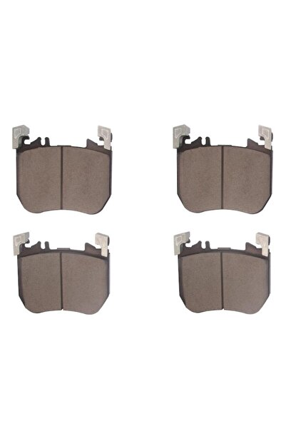 Mercedes Benz قماش فرامل امامي اصلي الجوهر