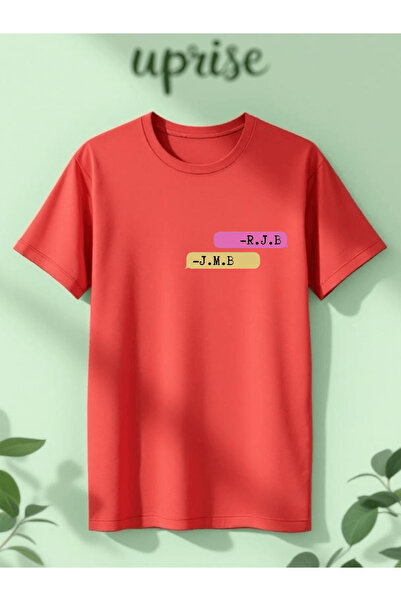 Vordevia Maxton Hall Printed Cotton Oversize T-Shirt