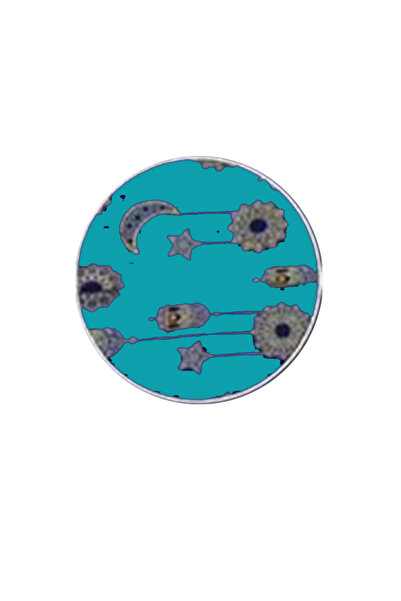 BRK Women's Ramadan jalabiya decorated with wonderful Ramadan designs