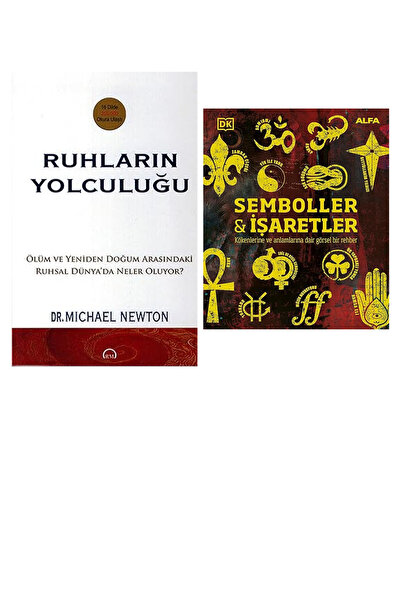 Alfa Yayınları Ruhların Yolculuğu: Ölüm ve Yeniden Doğum Arasındaki Ruhsal .....
