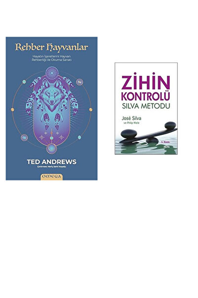 Rehber Hayvanlar: Hayatın İşaretlerini Hayvan Rehberliği ile... +1 Kitap