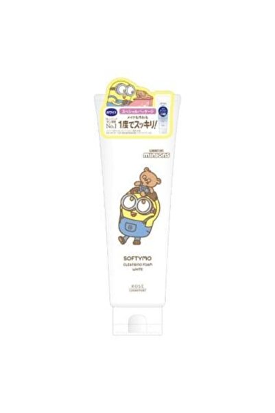 KOSE Cleansing and Makeup Removal Foam from Softymo - 190 grams