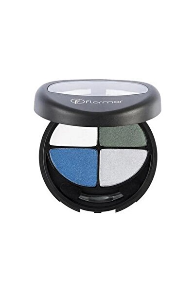 Flormar Quartet Eyeshadow 4'lü Göz Farı- 409 Electrick Tones