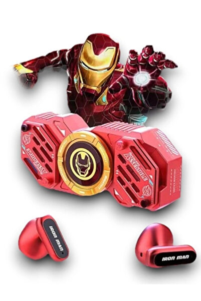 CT STONES F6 Marvel Headphones