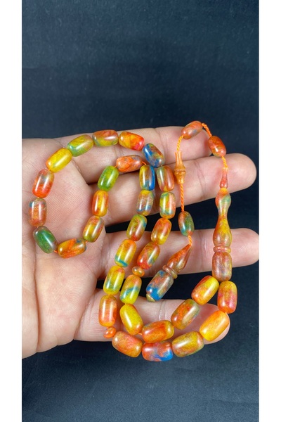 EFE TESBİH ANTİKA Bonibon Opal Benzetme Tesbih