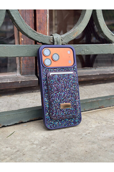 FABRON Premium Aura - iPhone 14 Pro Max Uyumlu MagSafe Özellikli Darbeye Daya...