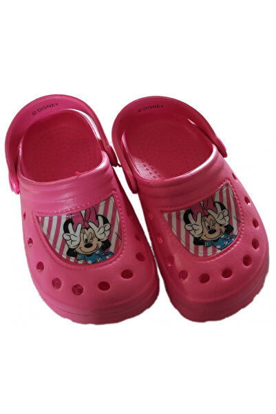 Disney Saboți de plajă Minnie Mouse EVA