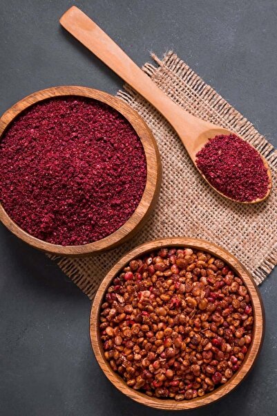 Sumak Toz 200 Gr