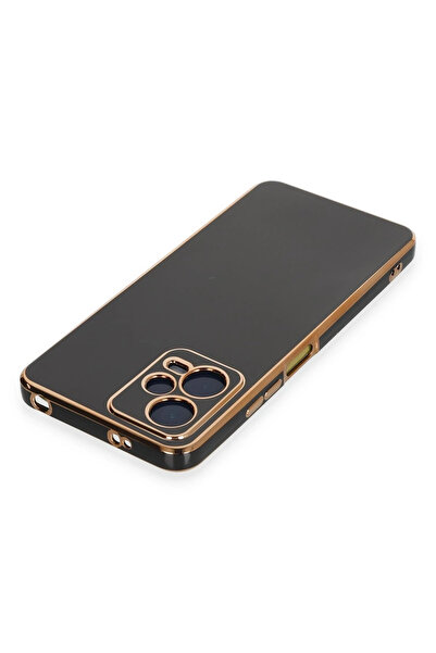 Epilons حافظة ريدمي نوت 12 5G من السيليكون - أسود