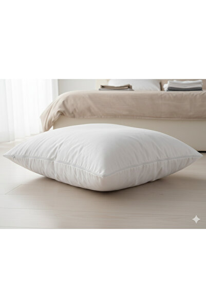 Bahar طقم غطاء وسادة مزدوج بسحاب - مقاوم للبقع وقابل للغسل