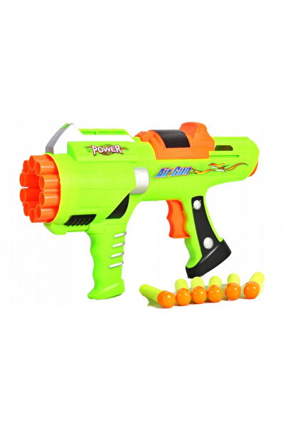 MalPlay Lansator de rachete Air Blaster