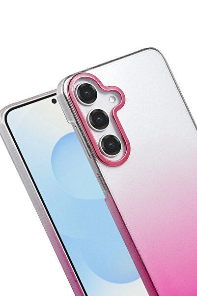 Epilons Galaxy A55 5g Glossy Cover - Desert Titanium