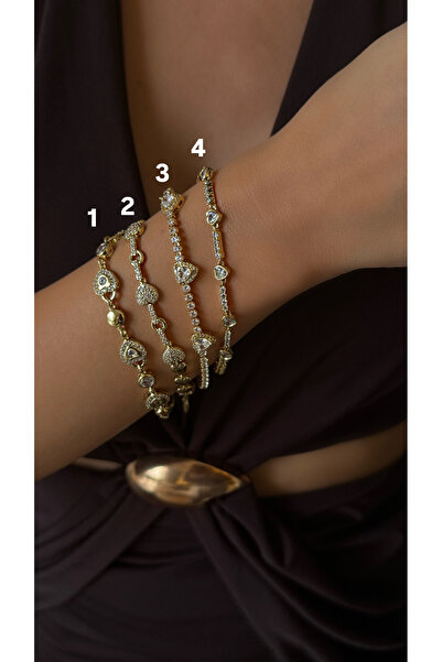 AYLAKAYA سوار Xuping رقم 4