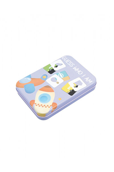 ANDREU TOYS Logic Game Find and Match, Traffic