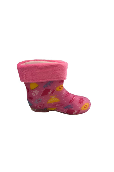 tga Short Rubber Boots Princess