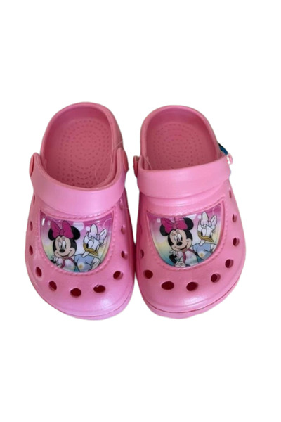 Disney Saboți de plajă EVA, Minnie și Daisy