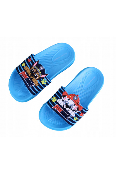 PAW PATROL Papuci de casă pentru băieți, Pawsome