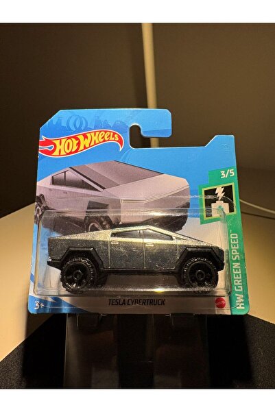 HOT WHEELS Tesla Cybertruck
