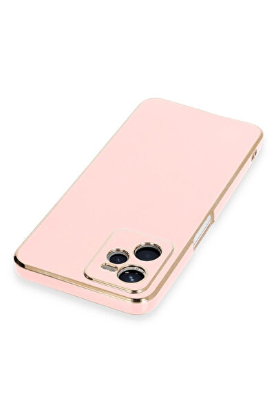 Epilons حافظة C35 من السيليكون - وردي