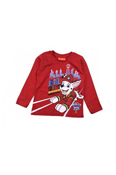 PAW PATROL Camasa cu maneca lunga