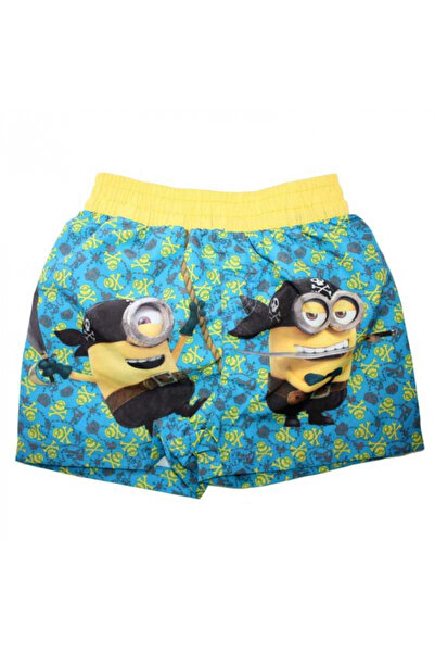 Minions Pantaloni scurți de baie,