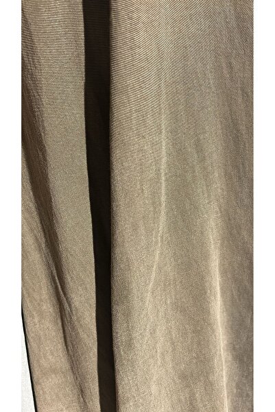 feminen Tencel Fabric Coffee Color