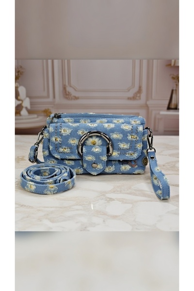 Kavi Kadın Deri Çanta El omuz çanta