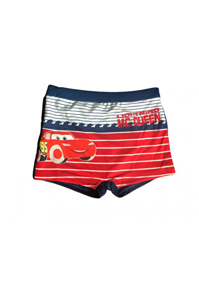 CARS Pantaloni scurți boxer Fulger McQueen