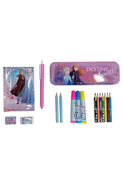 Frozen Drawing Set 25 Pieces