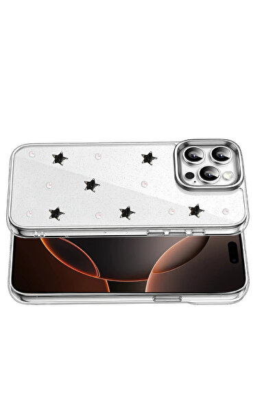 Epilons غطاء آيفون 15 بنمط الفيونكة - نمط 7