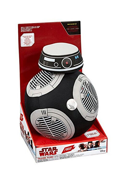 Star Wars Μουσικό Πελούς παιχνίδι BB Episode VIII