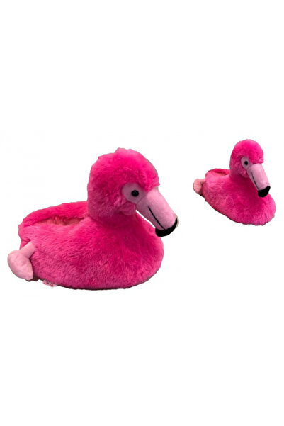 Flamingo 3D Slippers