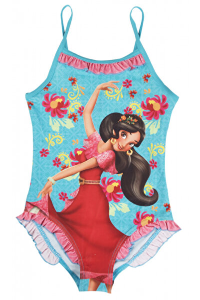 Disney Costum de baie dintr-o singură piesă Elena din Avalor 4 ani