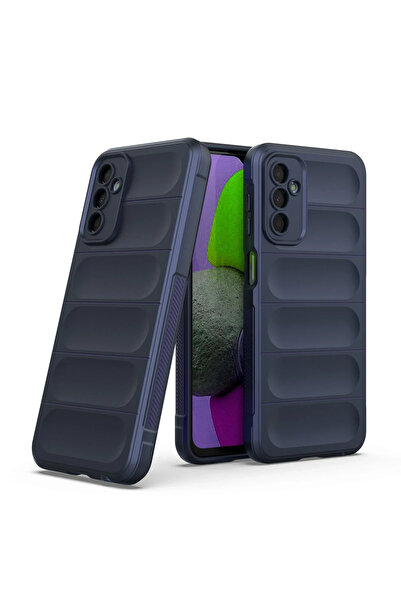 Epilons Galaxy M23 Case Optimum Silicone - Navy Blue