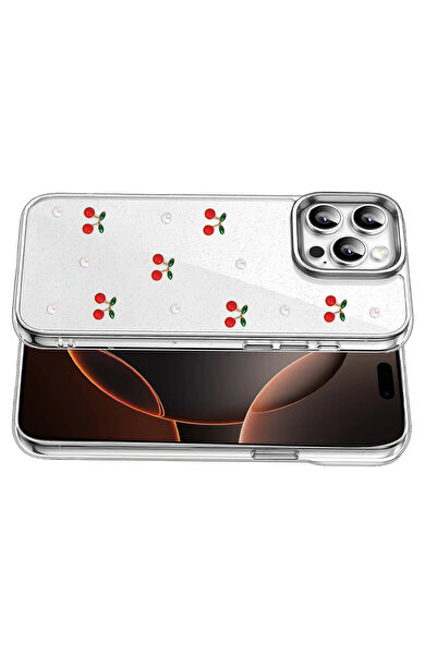 Epilons غطاء آيفون 14 بنمط الفيونكة - نمط 9