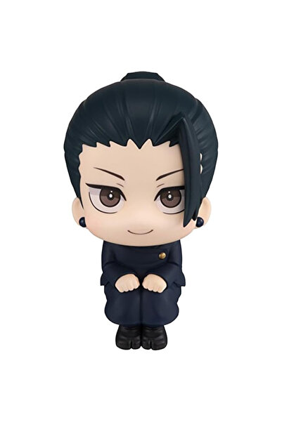 Intrio Suguru Geto Oturan Figür – Jujutsu Kaisen Anime Koleksiyon Figürü