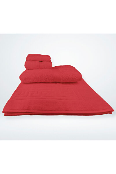 ceneric Sandy Luxury Towel Set, 100% Cotton