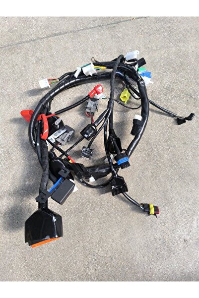 Arora CG - ELEKTRİK TESİSATI (EURO 5)