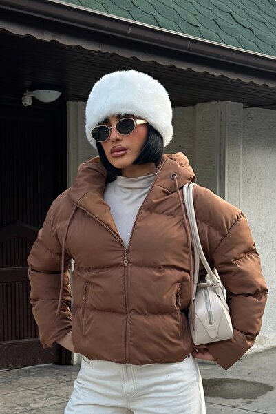 MEECY Women's Puffer Coat