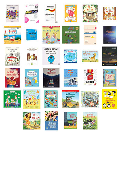 TÜRKİYE İŞ BANKASI KÜLTÜR YAYINLARI 8. Sınıf LGS Türkçe Soru Bankası... +33 E...