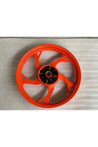 Arora MT125 - ARKA JANT TURUNCU (DİSK MODEL)