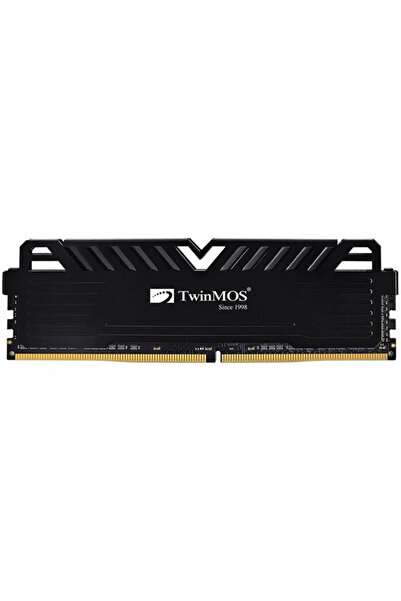 TwinMOS 16Gb Ddr4 3200Mhz Tornadox7 Pro Cl16 with Cooler Dt Tmd416Gb3200D16Bkx7P