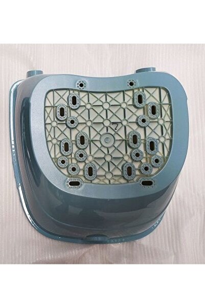 Arora CAPPUCINO - 125 - ARKA BAGAJ KUTUSU ALT GRİ