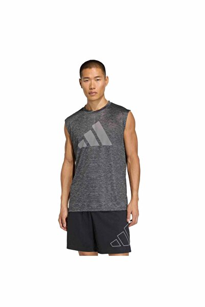 adidas Men's Gray We Brl Sl t Tshirt Ka5545
