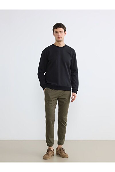 LC Waikiki Slim Fit Men's Gabardine Jogger Pants