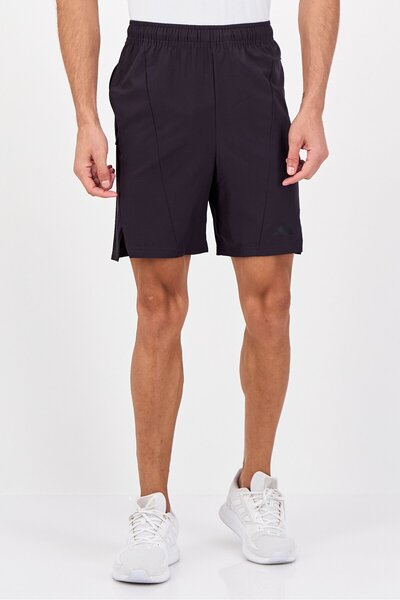 adidas Men Sportswear Fit 7 Inseam Training Shorts, Dark Purple