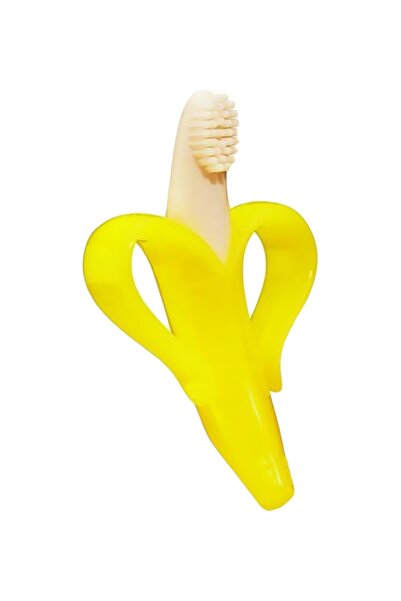 HALAMODO فرشاة أسنان تدريبية وعضاضة