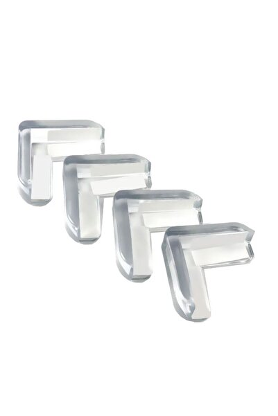 HALAMODO 4-Piece Table Corner Edge Guard