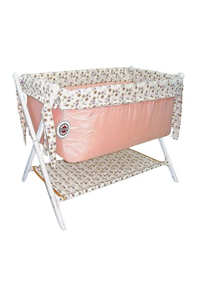 COMPLEX سرير أطفال متأرجح للأطفال حديثي الولادة