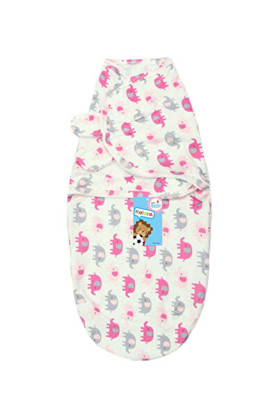 HALAMODO قماط الطفل المطبوع